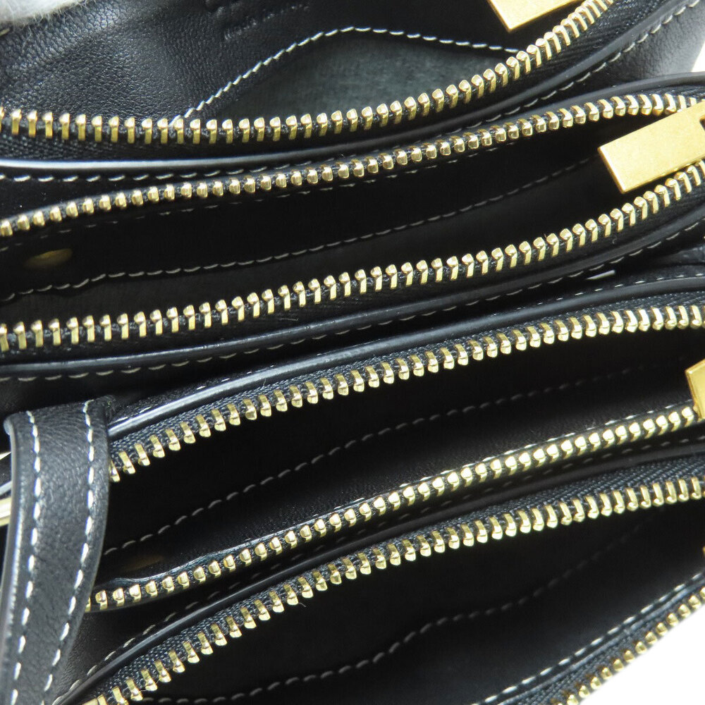 Celine Trio Shoulder Bag Calfskin - Picture 6 of 11